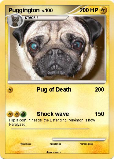 Pokemon Puggington