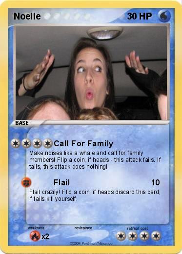 Pokemon Noelle