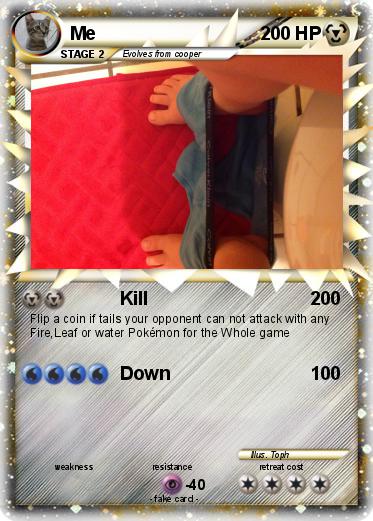 Pokemon Me