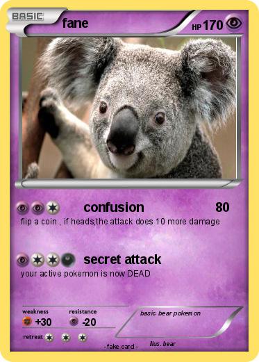 Pokemon fane