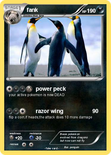Pokemon fank