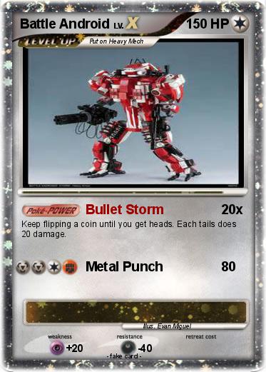 Pokemon Battle Android