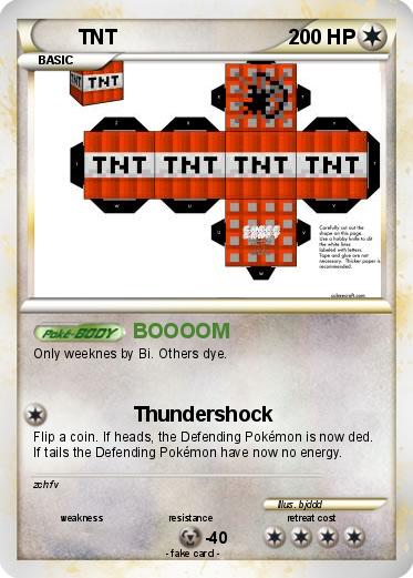 Pokemon TNT