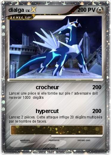 Pokemon dialga