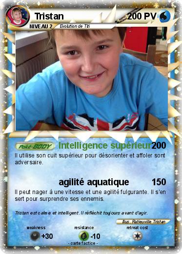 Pokemon Tristan