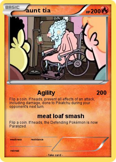 Pokemon aunt tia