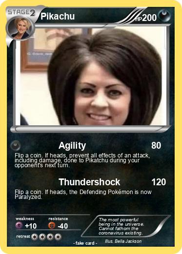 Pokemon Karen Boss