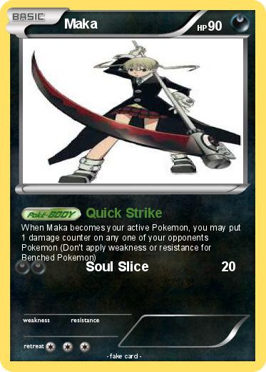 Pokemon Maka