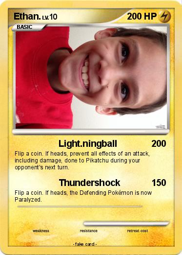 Pokemon Ethan.