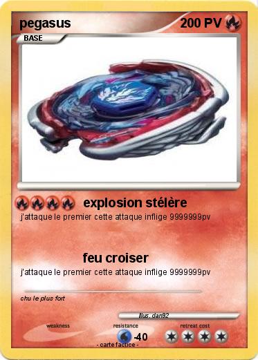 Pokemon pegasus