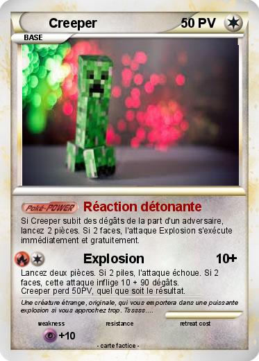Pokemon Creeper
