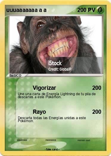Pokemon uuuaaaaaaa a a