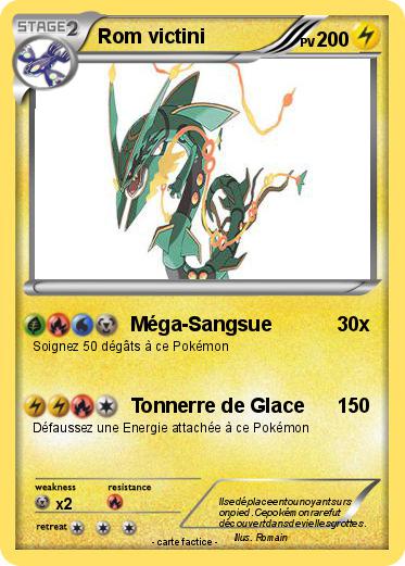 Pokemon Rom victini