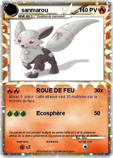 Pokemon sanmarou