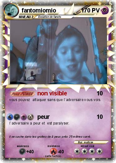 Pokemon fantomiomio