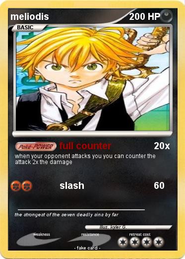 Pokemon meliodis