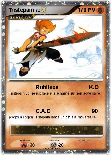 Pokemon Tristepain