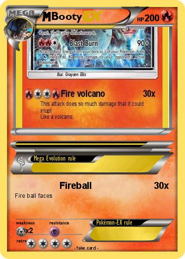 Pokemon Booty