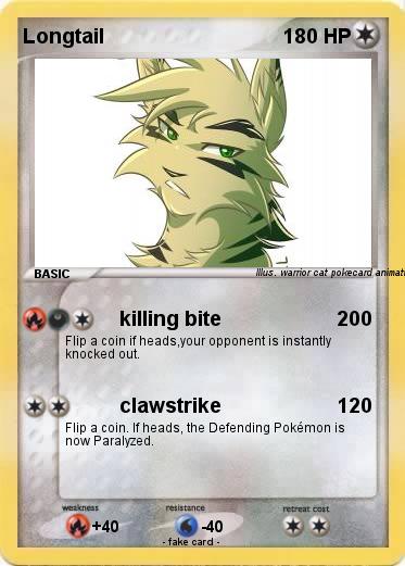 Pokemon Longtail