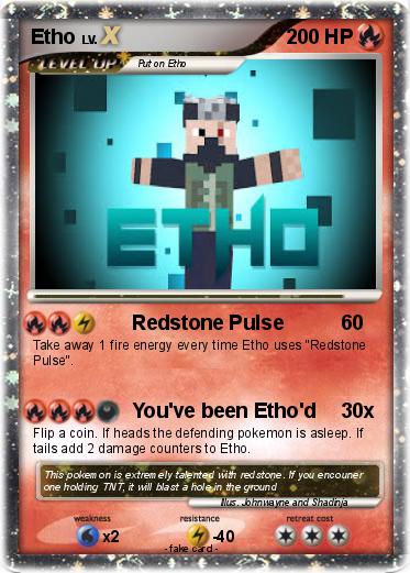 Pokemon Etho
