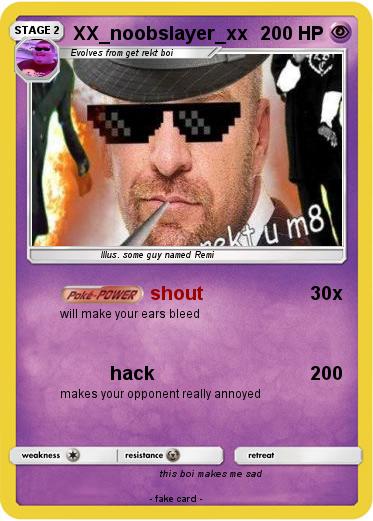 Pokemon XX_noobslayer_xx