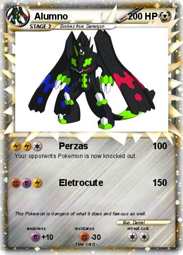 Pokemon Alumno