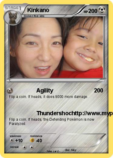 Pokemon Kinkano