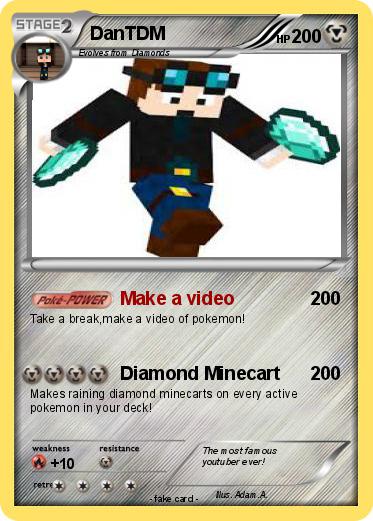 Pokemon DanTDM