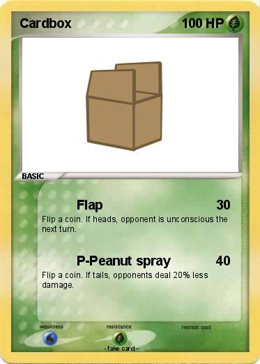 Pokemon Cardbox