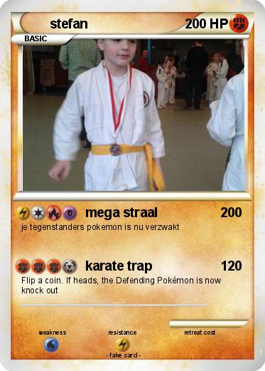 Pokemon stefan