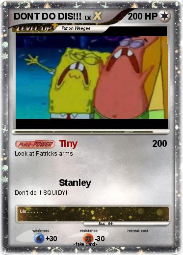 Pokemon DONT DO DIS!!!