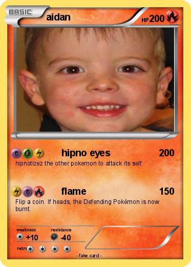 Pokemon aidan
