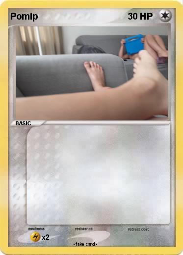 Pokemon Pomip
