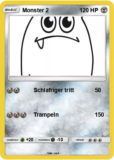 Pokemon Monster 2