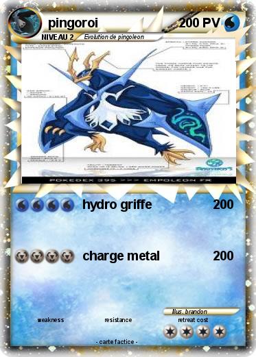 Pokemon pingoroi