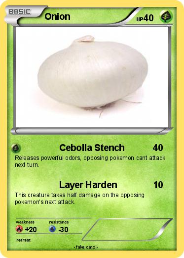 Pokemon Onion