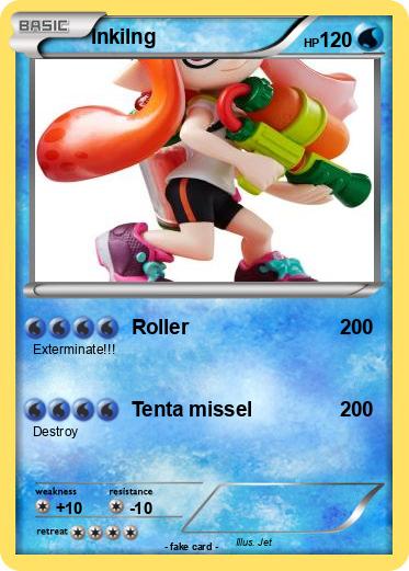 Pokemon Inkilng