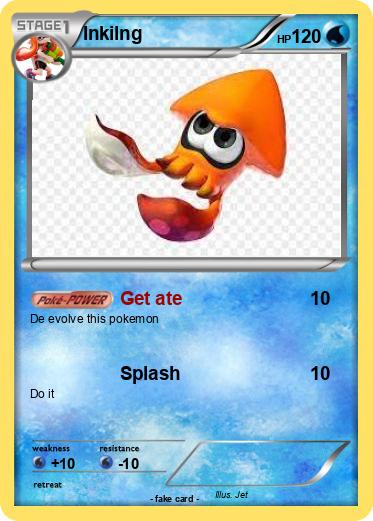 Pokemon Inkilng