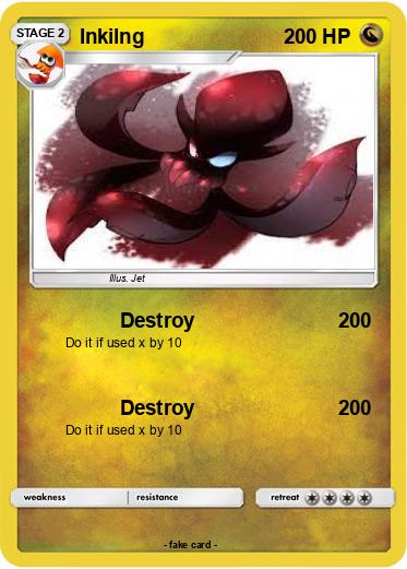 Pokemon Inkilng