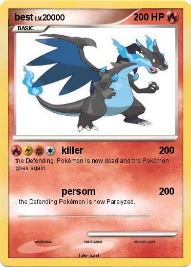 Pokemon best