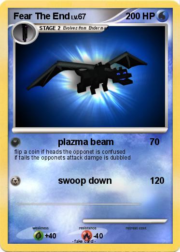 Pokemon Fear The End