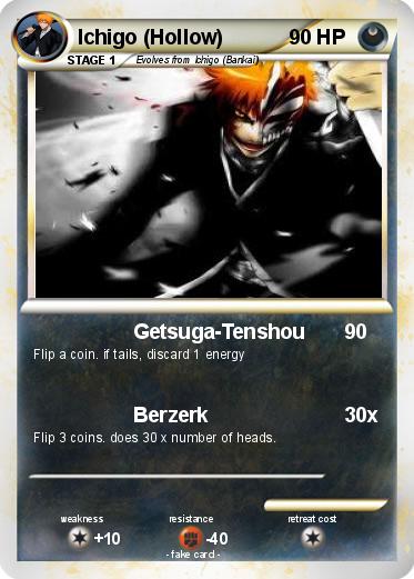 Pokemon Ichigo (Hollow)
