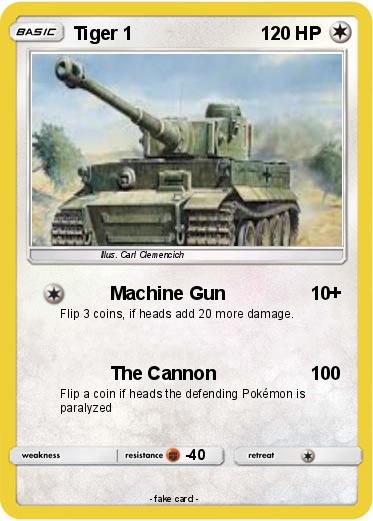 Pokemon Tiger 1