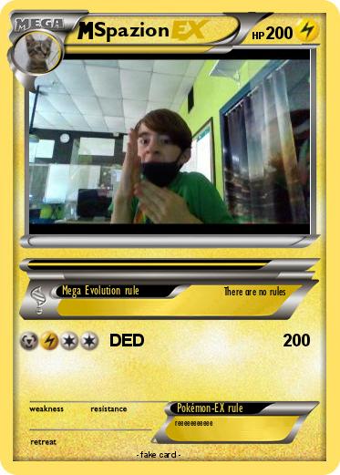Pokemon Spazion