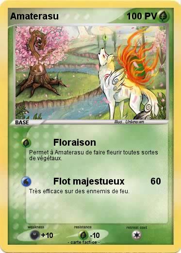 Pokemon Amaterasu