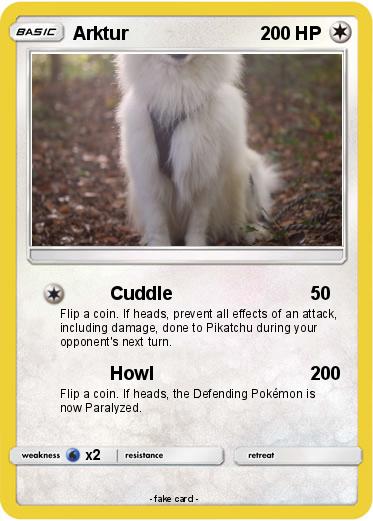 Pokemon Arktur
