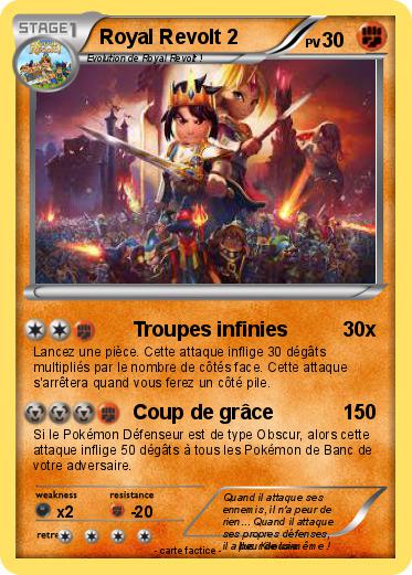 Pokemon Royal Revolt 2