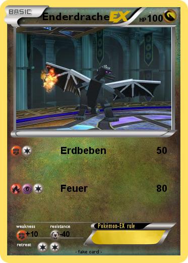 Pokemon Enderdrache