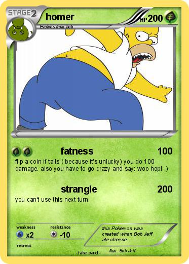 Pokemon homer