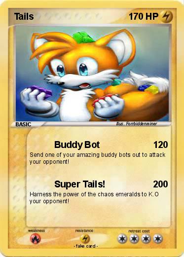 Pokemon Tails